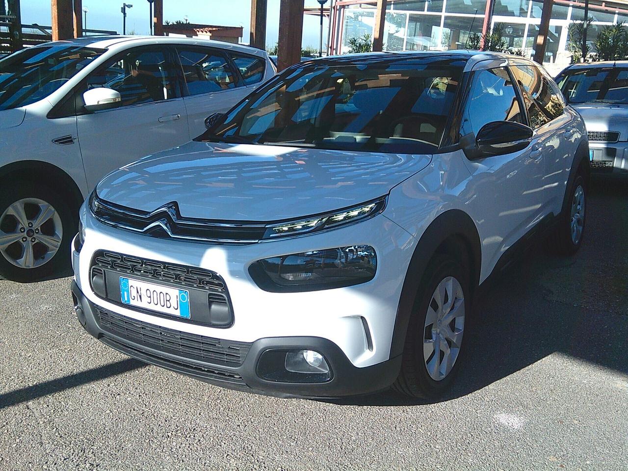 Citroen C4 Cactus BlueHDi 120 S&S EAT6 Feel