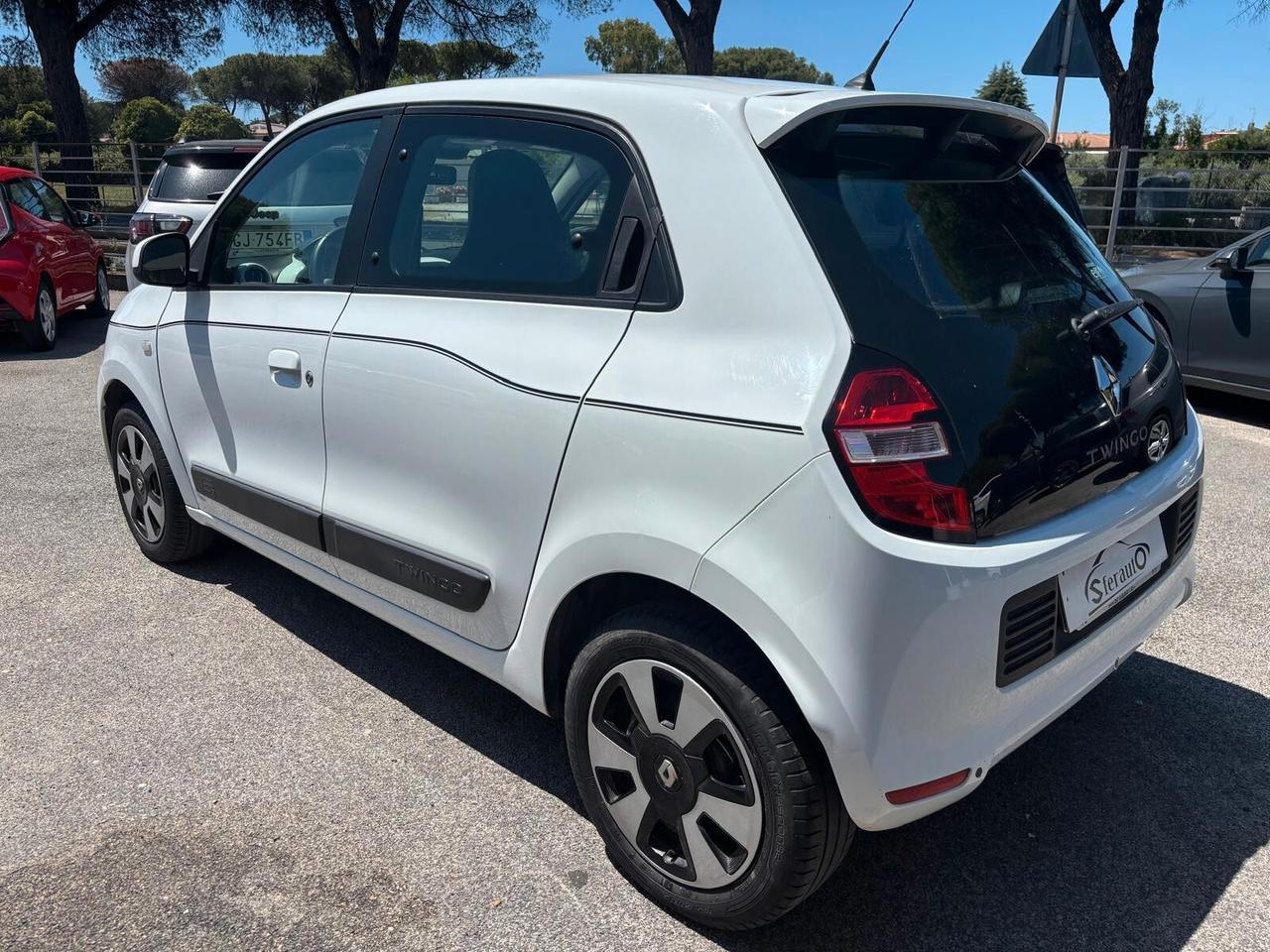 Renault Twingo SCe Life