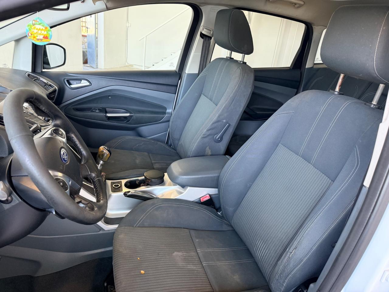 Ford C-Max 1.6 TDCi 115CV Titanium