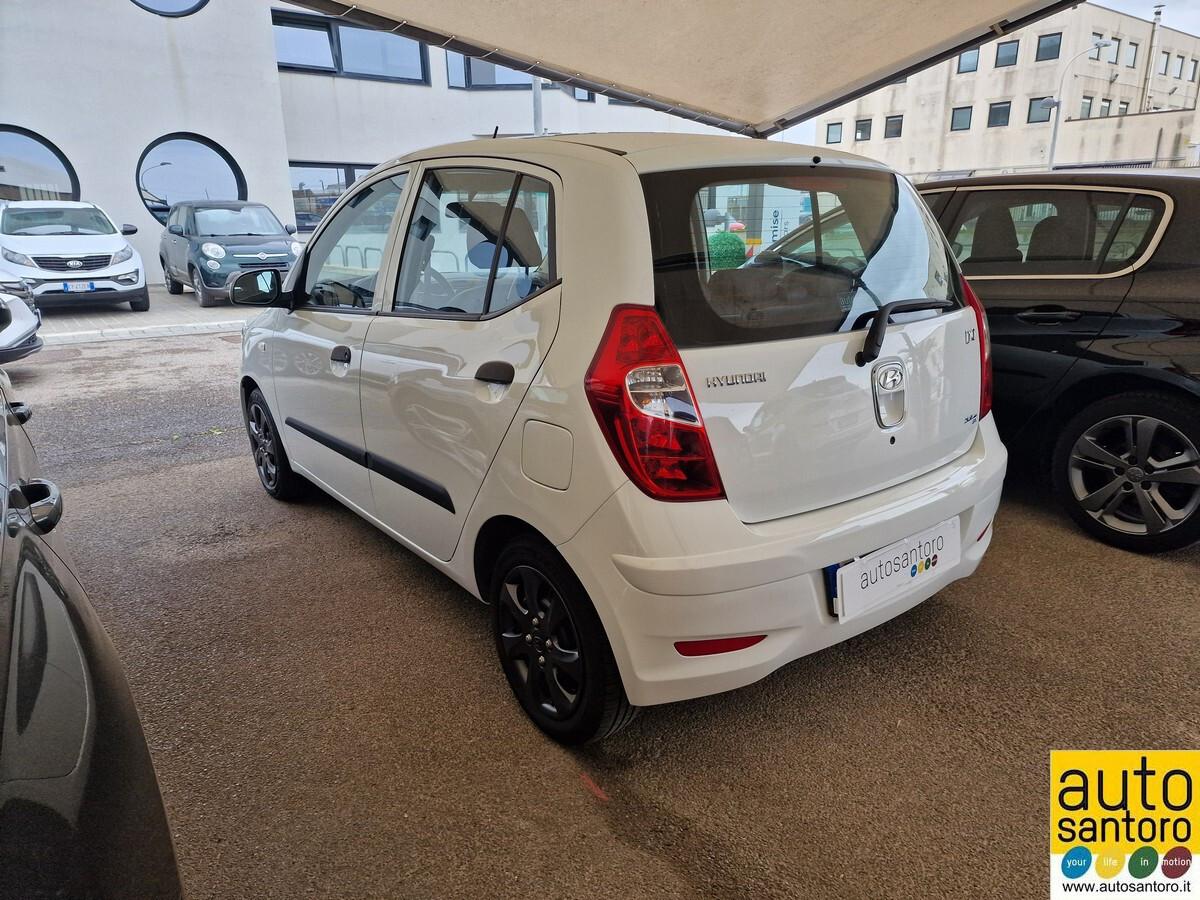 HYUNDAI I10 1.1 BENZ. /GPL LIKE