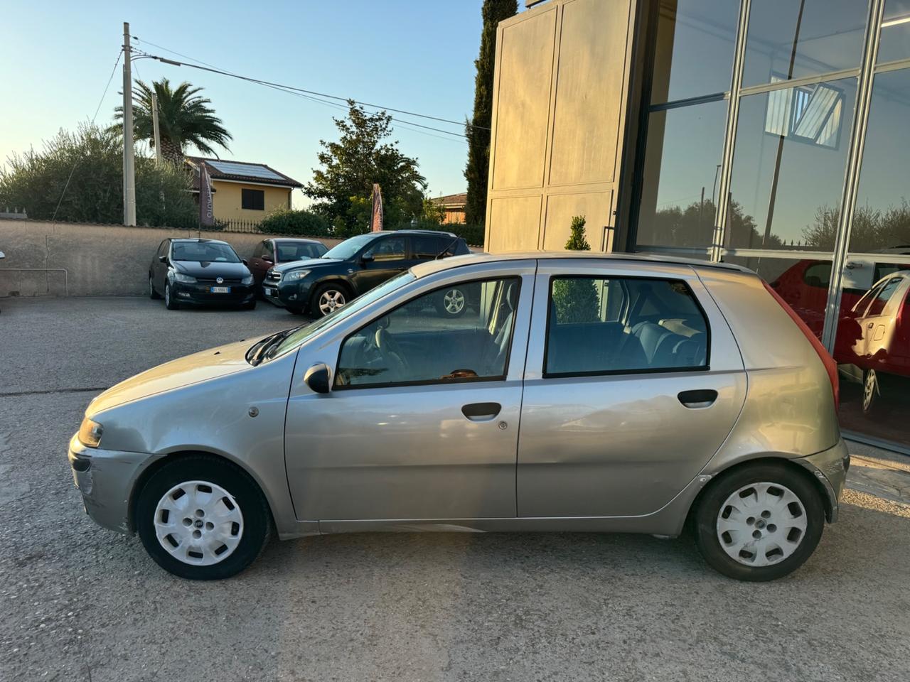 Fiat Punto 1.2i cat 5p NEOPATENTATO OK!