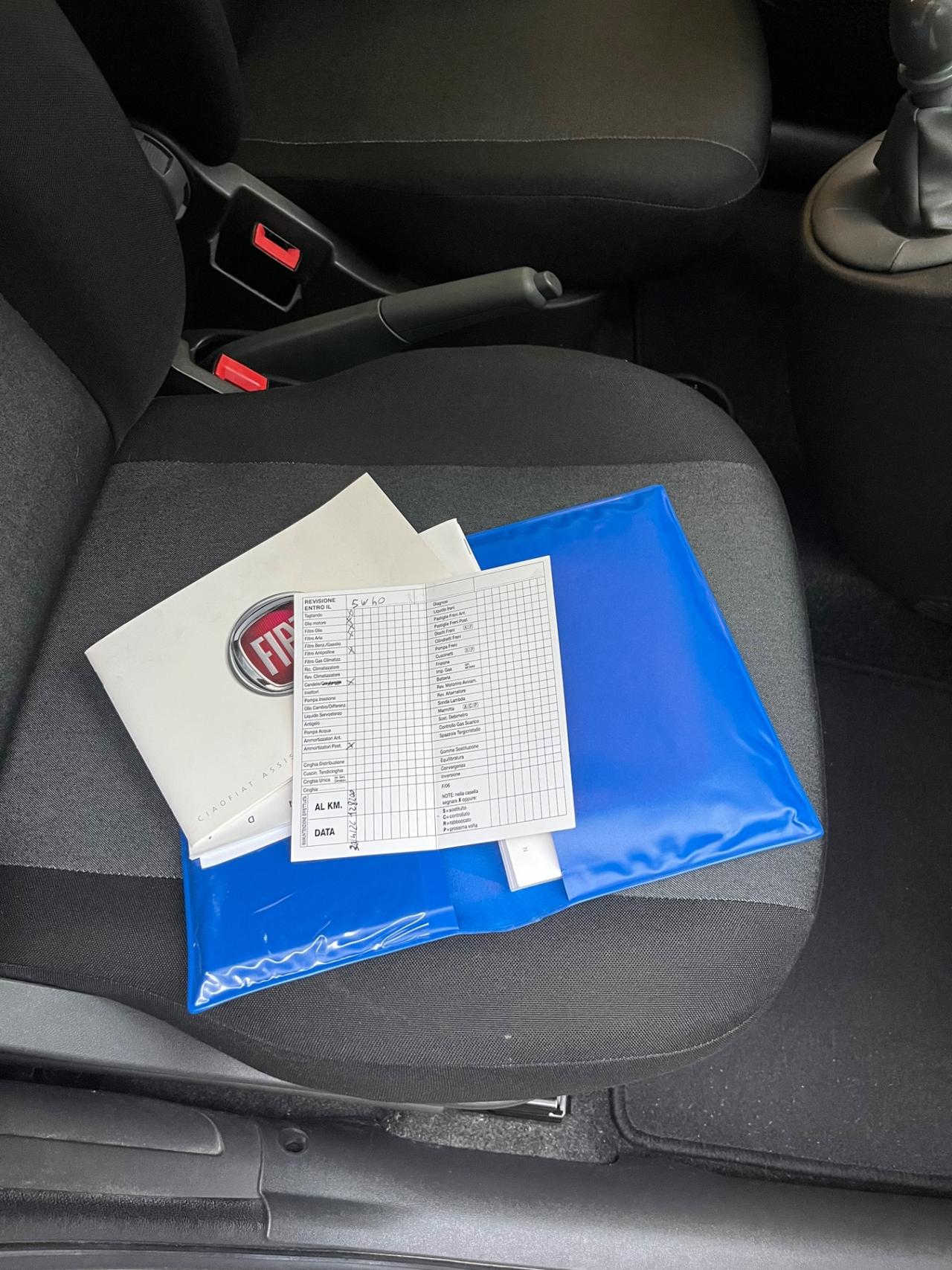 Fiat Panda 1.2 Emotion