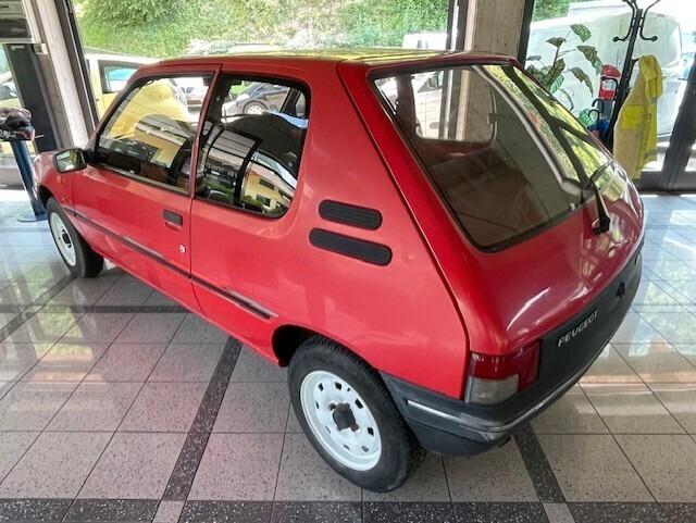 Peugeot 205 1.1 3 porte Color Line