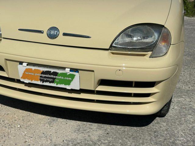 FIAT Seicento OK NEO PAT. 1.1 50th Anniversary