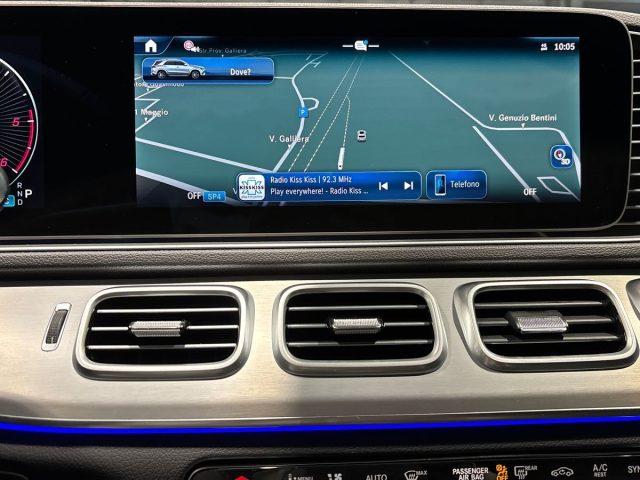MERCEDES-BENZ GLE 300 d 4Matic Mild Hybrid AMG Line Advanced Plus