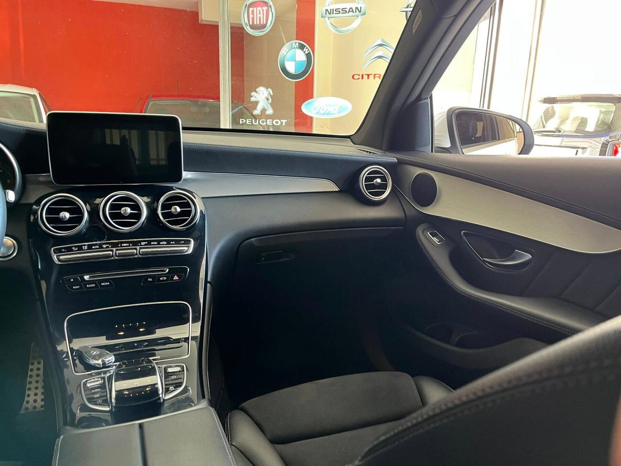 Mercedes-benz GLC 220 GLC 220 d 170CV 4Matic Premium