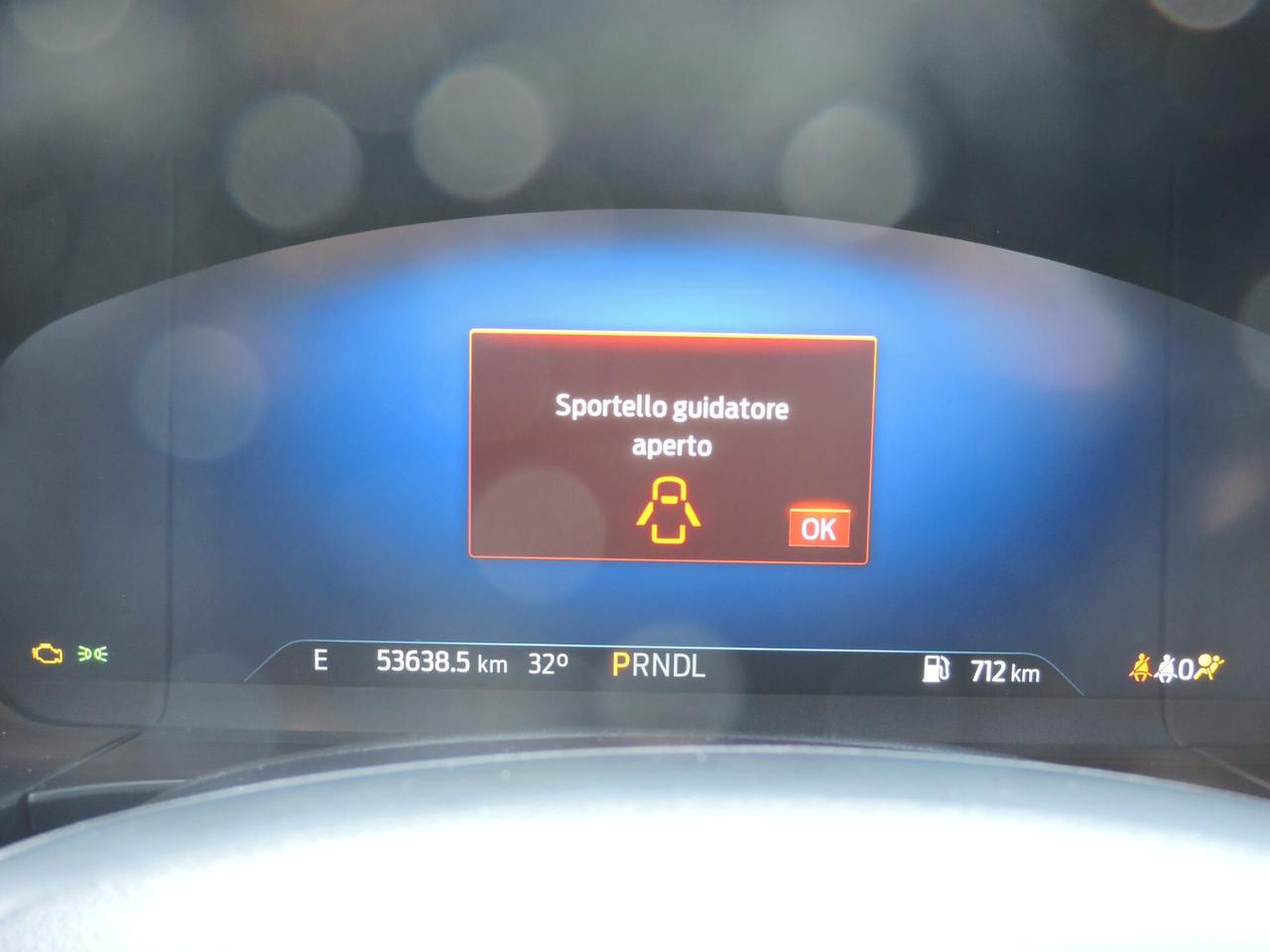 Ford Kuga 2.5 Full Hybrid 190 CV CVT 2WD ST-Line