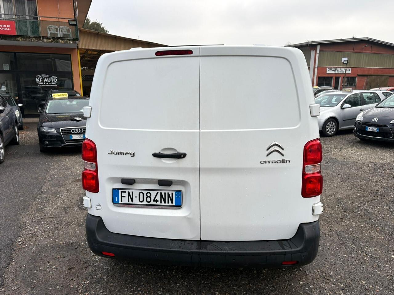 Citroen JUMPY 1.6 PORTATA 1024 KG
