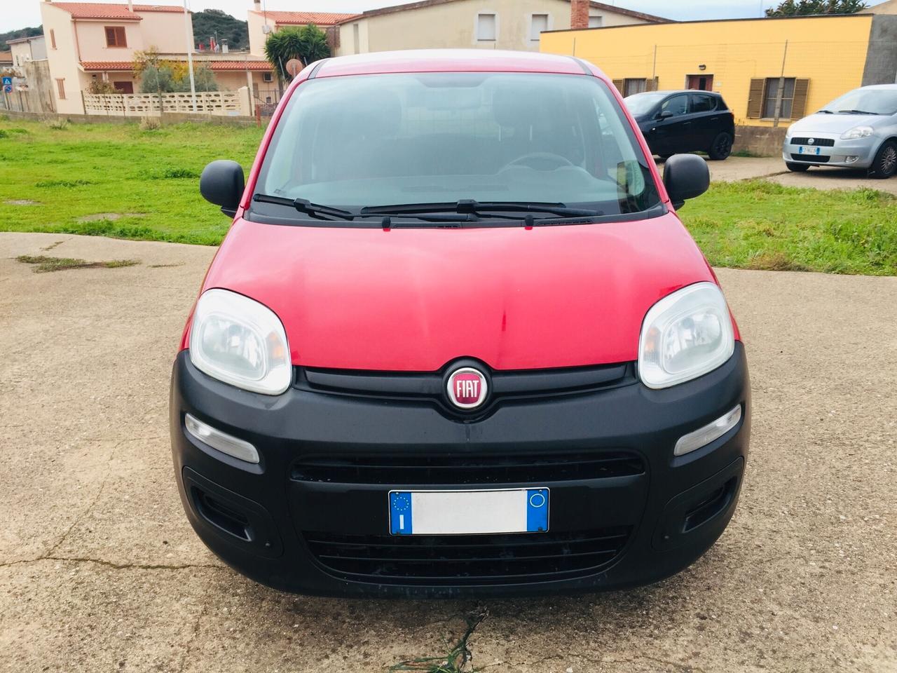 FIAT Panda 1.3 MJT S&S Pop Van 2 posti