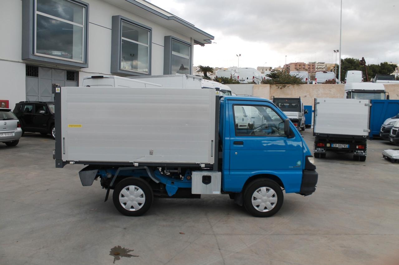 Piaggio Porter 1.3 Cassonato Ribaltabile lega sponda alta