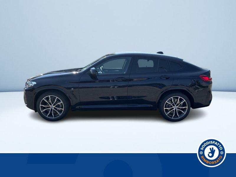 BMW X4 20d xDrive M Sport