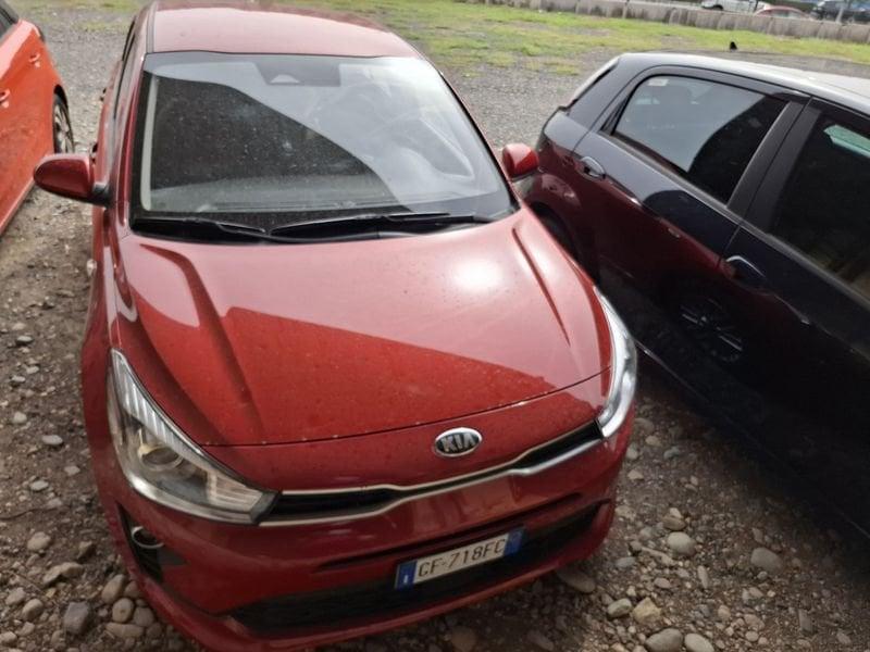 Kia Rio IV 2021 1.2 dpi Style 84cv