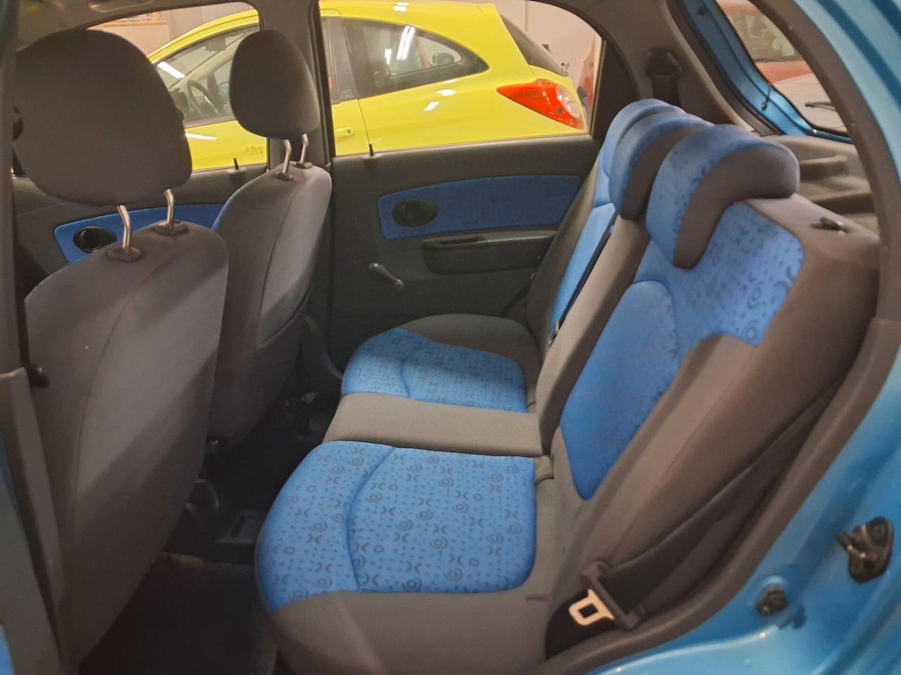 Chevrolet Matiz 800 unico prop 2008. 65.000km