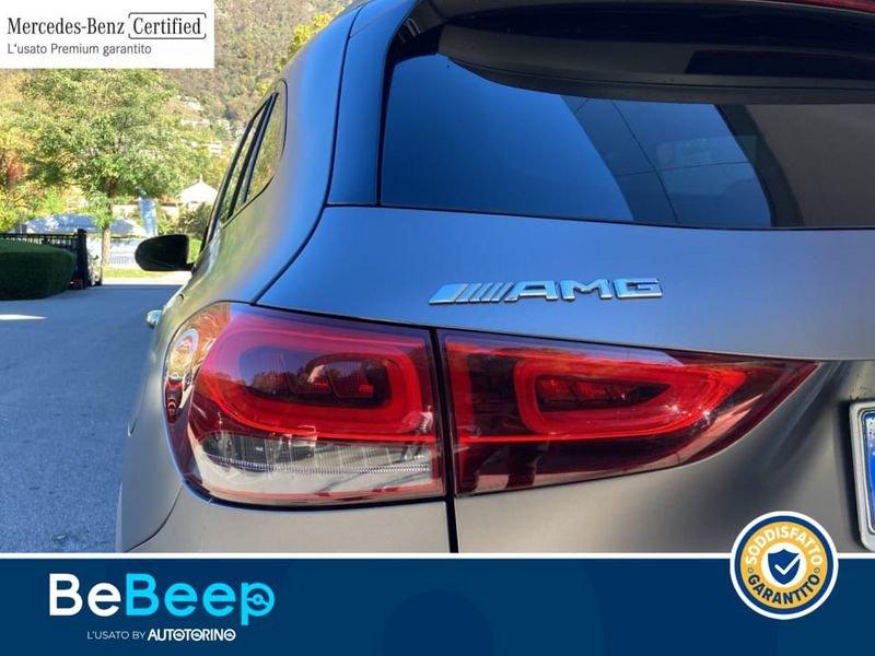 Mercedes-Benz GLA 35 AMG 4MATIC AUTO