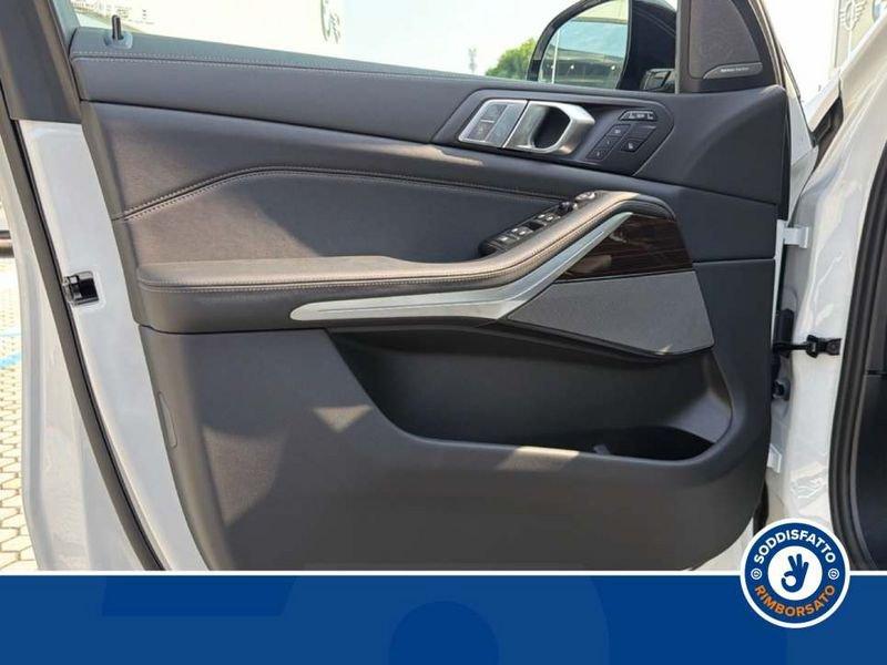 BMW X7 xDrive 40d M Sport Pro
