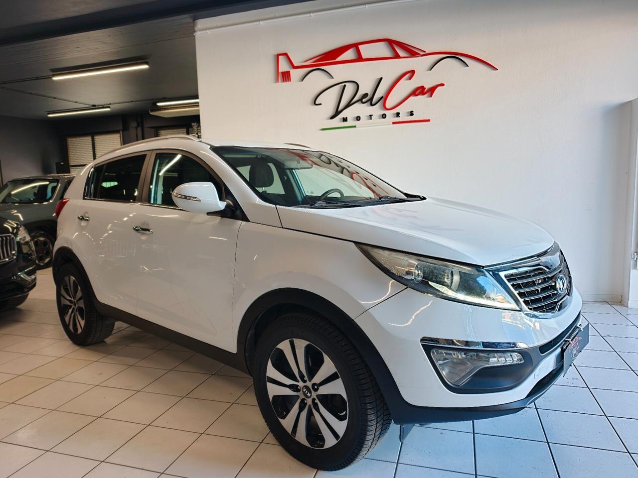 Kia Sportage 1.7 CRDI VGT 2WD Class