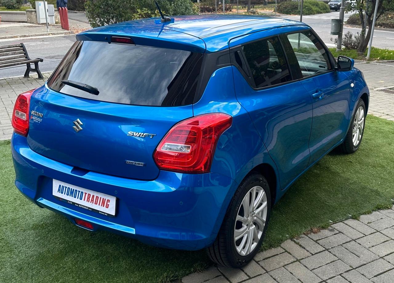 Suzuki Swift 1.2 Hybrid Cool