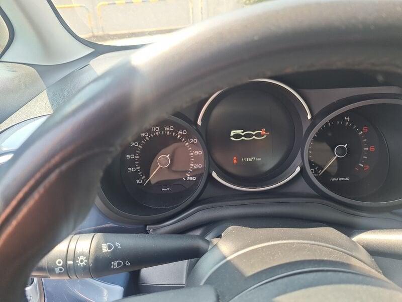FIAT 500L 1.3 Multijet 95 CV Pop Star