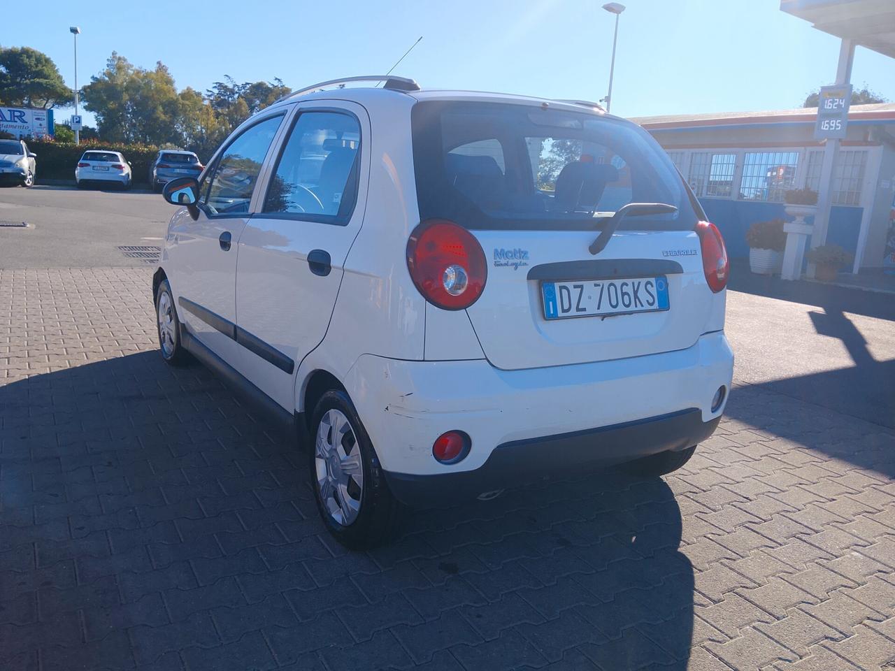 Chevrolet Matiz 800 SE Chic GPL Eco Logic