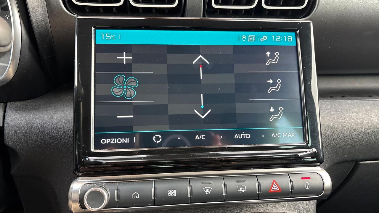 Citroen C3 Aircross PureTech 110 S&S Shine