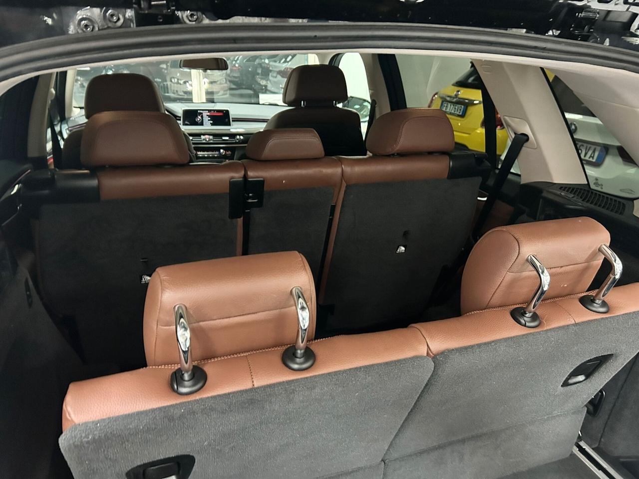 Bmw X5 xDrive25d 7 posti 2015