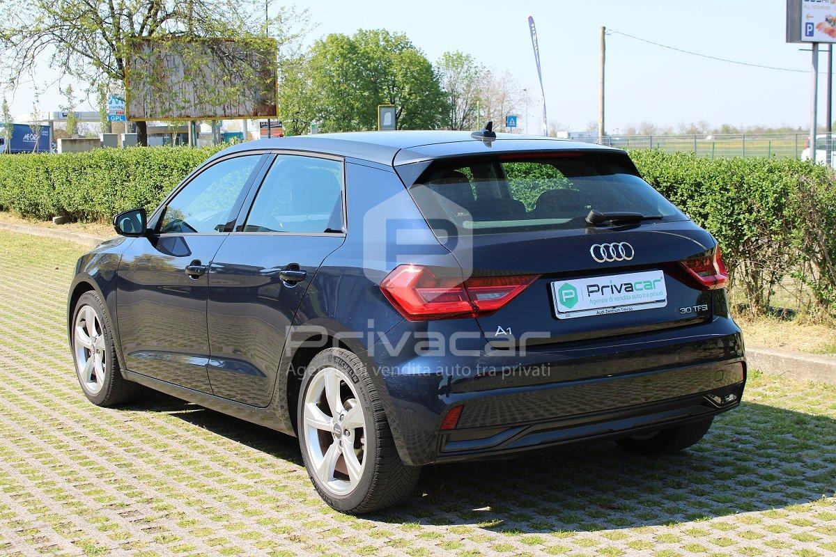 AUDI A1 SPB 30 TFSI S tronic Admired