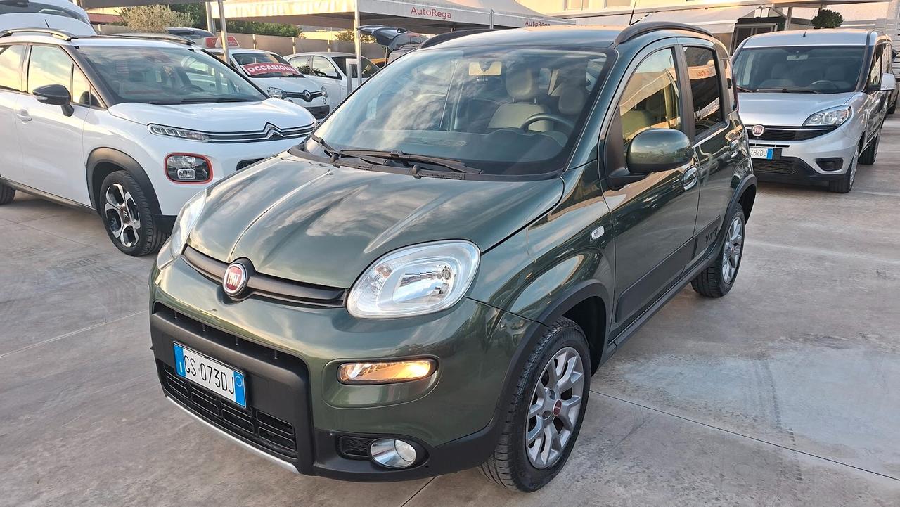 Fiat Panda 1.3 MJT DIESEL 95 CV 4x4