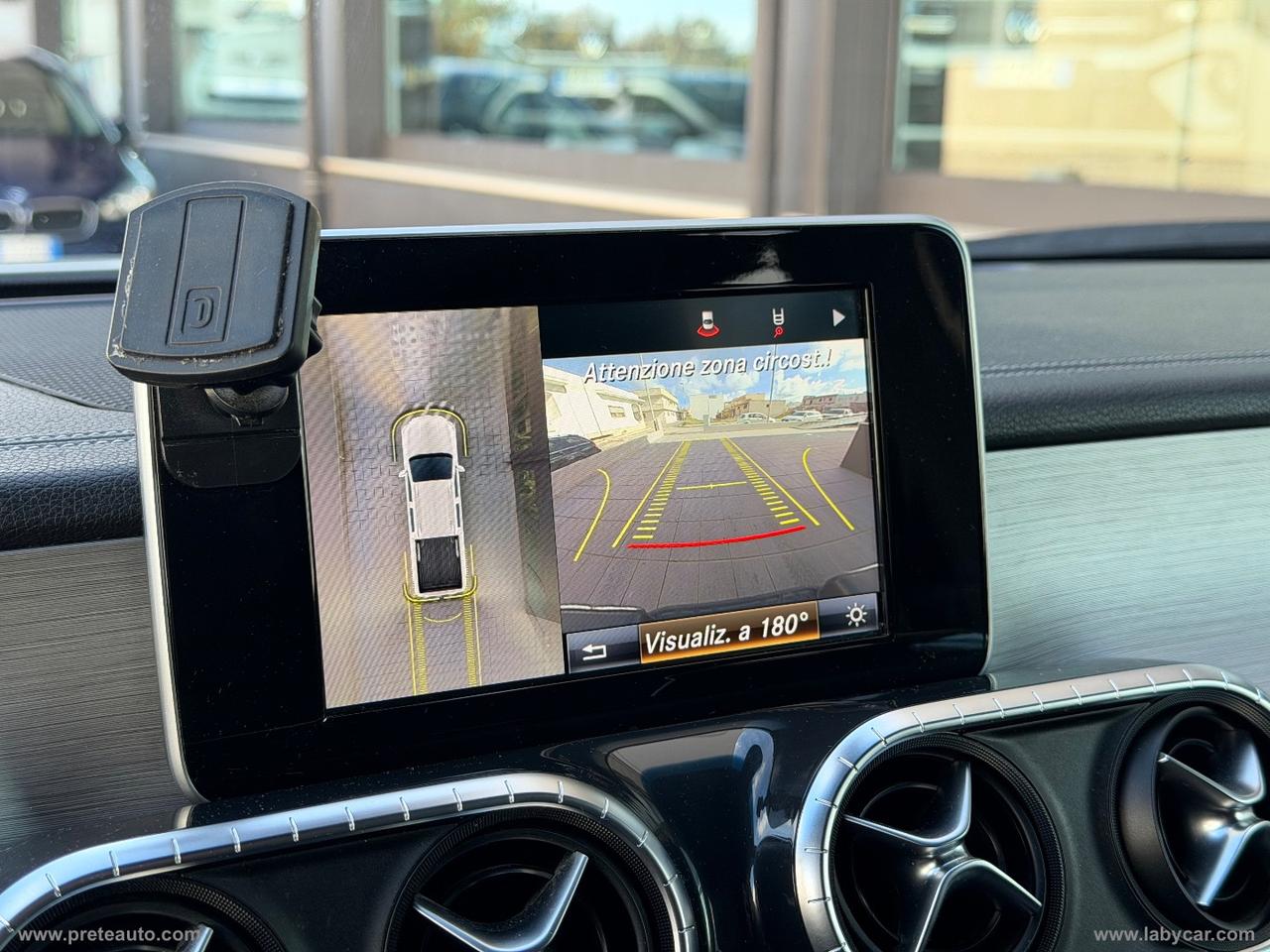 MERCEDES-BENZ X 250 d 4Matic Progressive