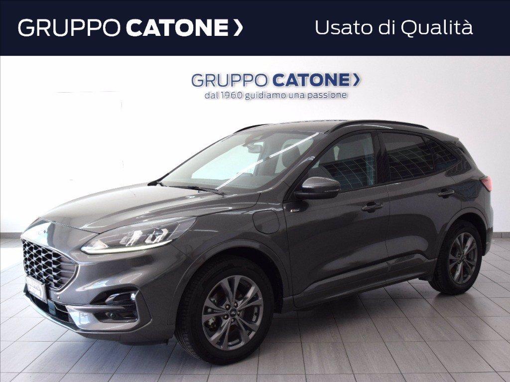 FORD Kuga 2.5 phev ST-Line 2wd 225cv cvt del 2022