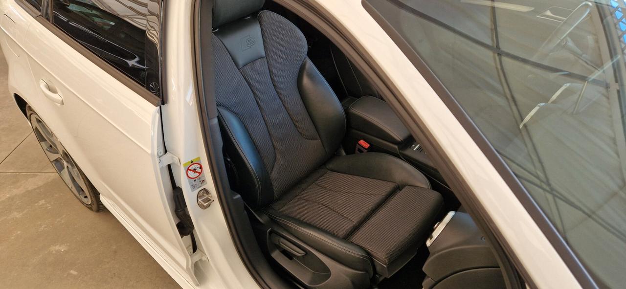 Audi A3 SPB 2.0 TDi 150cv quattro S-Line XXL