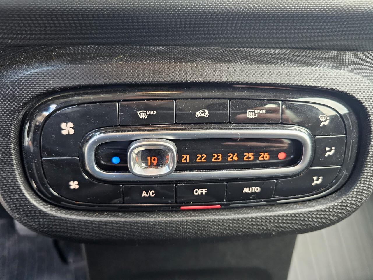 Smart ForFour 70 1.0