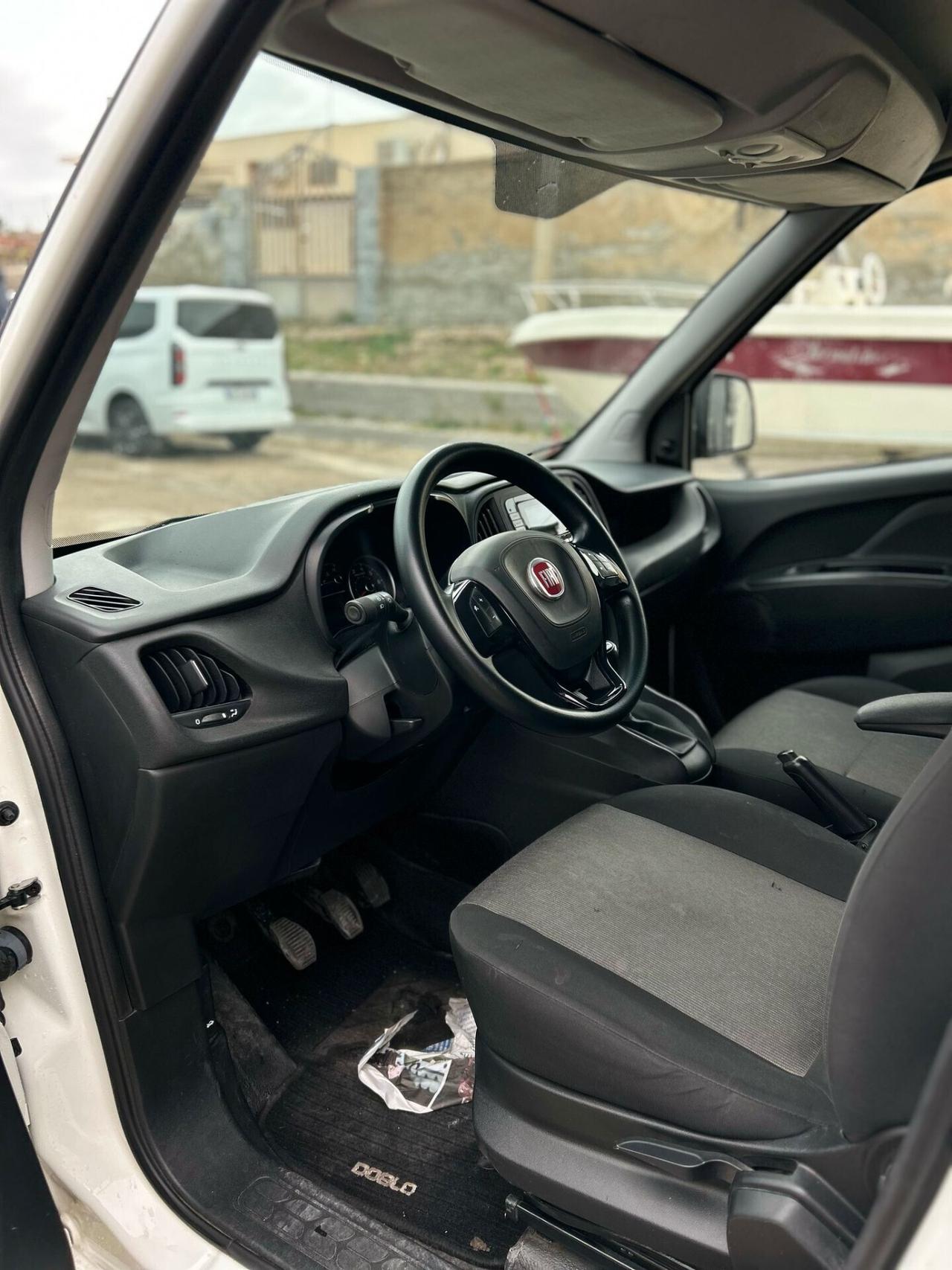 Fiat Doblo Doblò 1.6 MJT 120CV Pianale Cabinato