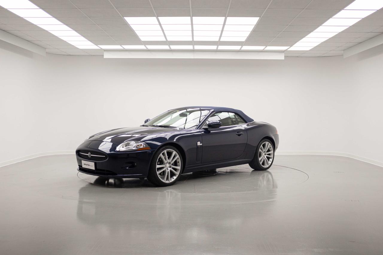 JAGUAR XK 4.2 V8 CONVERTIBILE