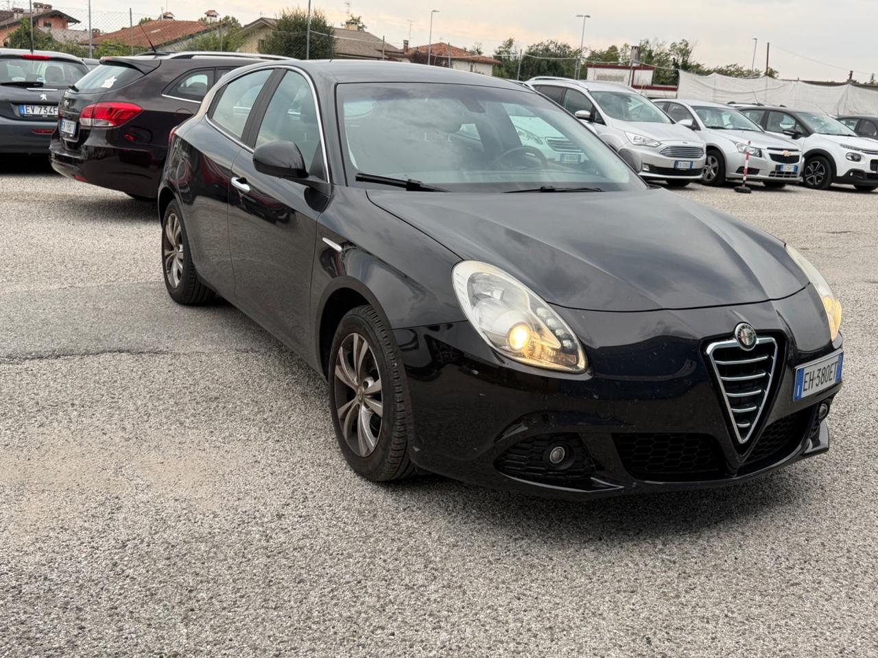 Alfa Romeo Giulietta 1.6 JTDm-2 105 CV Exclusive