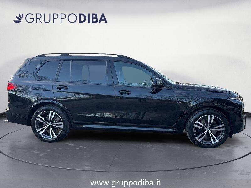 BMW X7 G07 2022 xdrive 40d 48V MSport auto 7p.ti