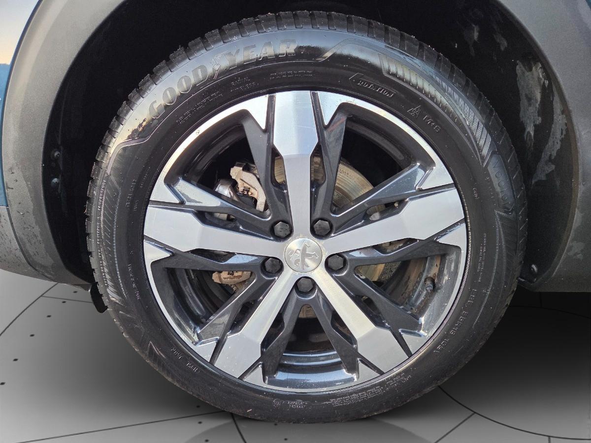 PEUGEOT 3008 1.5 bluehdi Allure s&s 130cv eat8