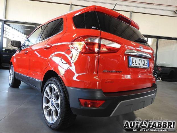 FORD - EcoSport - 1.0 EcoBoost 125 CV Titanium S-