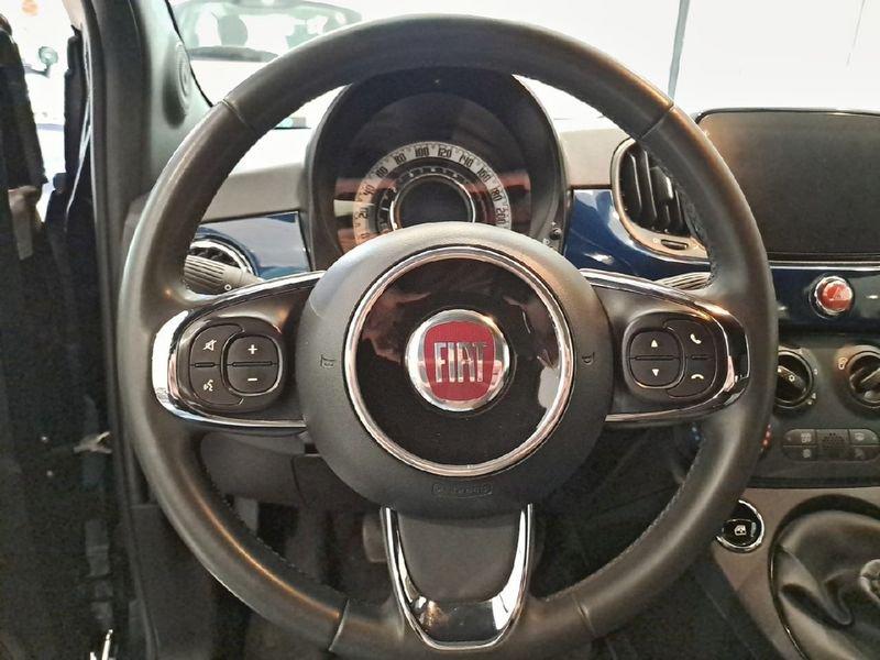 FIAT 500 1.2 69cv Lounge