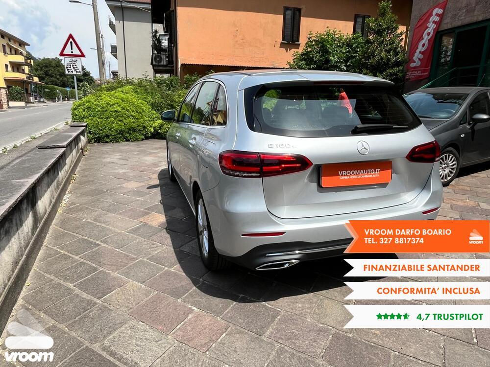 MERCEDES Classe B (W247) B 180 d Automatic ...