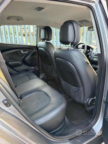 HYUNDAI iX35 1.7 CRDi 2WD Style