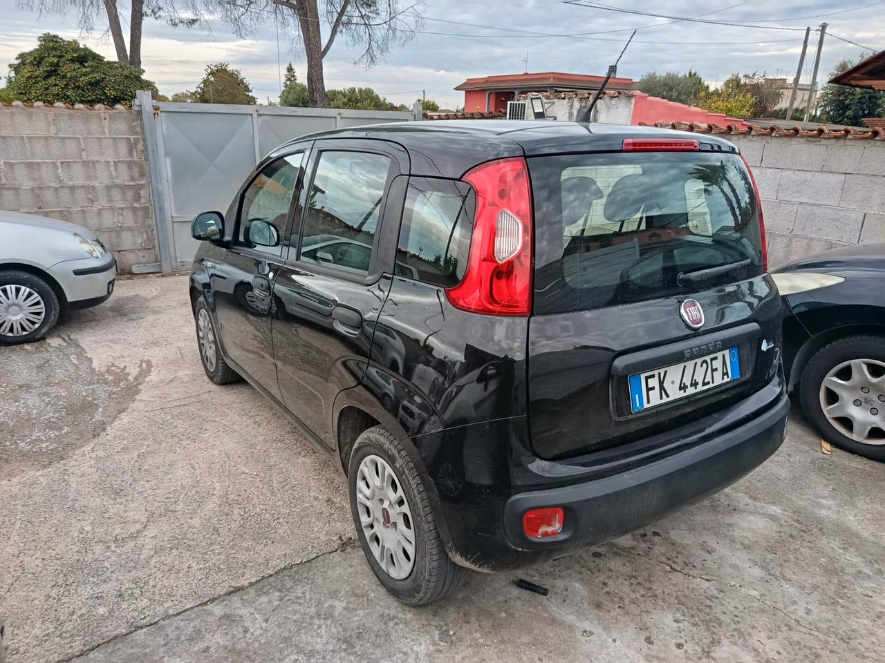 Fiat Panda 1.2 Lounge