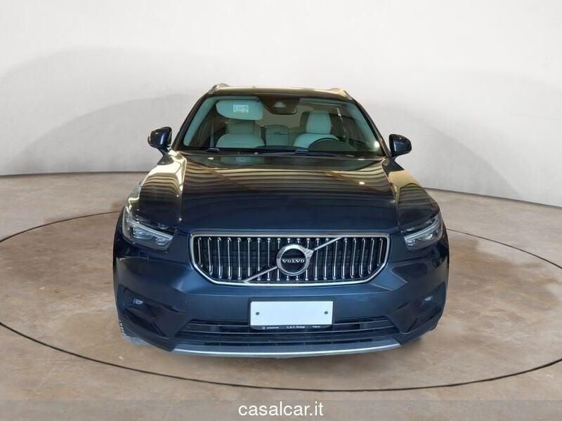 Volvo XC40 T4 Recharge Plug-in Hybrid Inscription AUTOCARRO 24 MESI DI GARANZIA PARI ALLA NUOVA PREZZO IVA ESCL