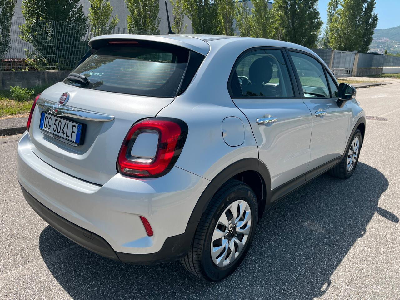 Fiat 500 X 1.3 MultiJet 95 cv Cult 35.000 km