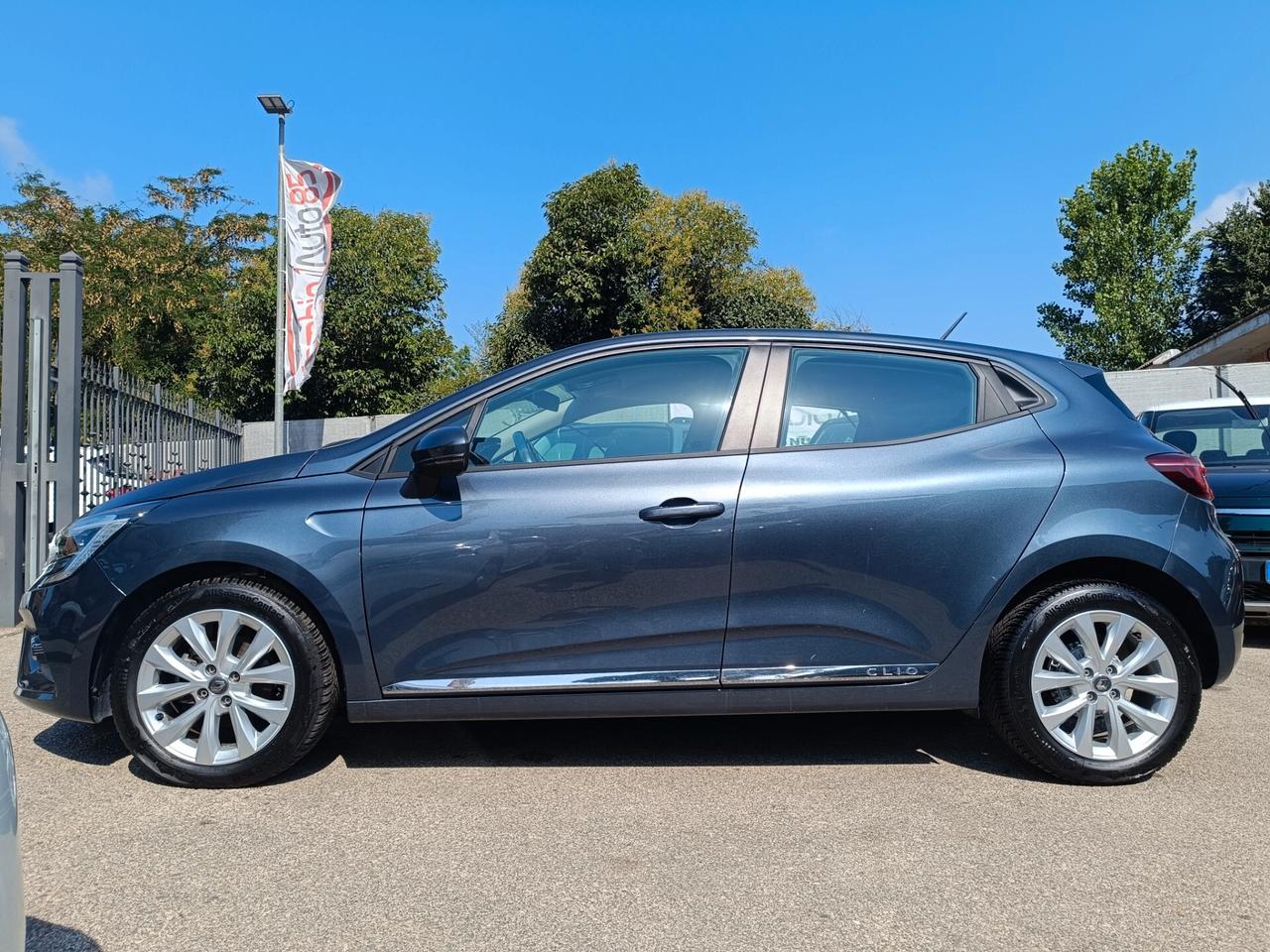 Renault Clio TCe 12V 100 CV 5 porte Zen