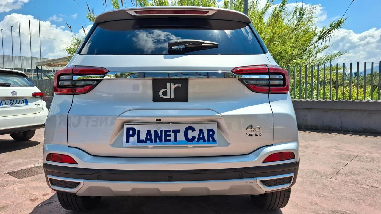 Dr Dr 4.0 dr 4.0 1.5 Bi-Fuel GPL