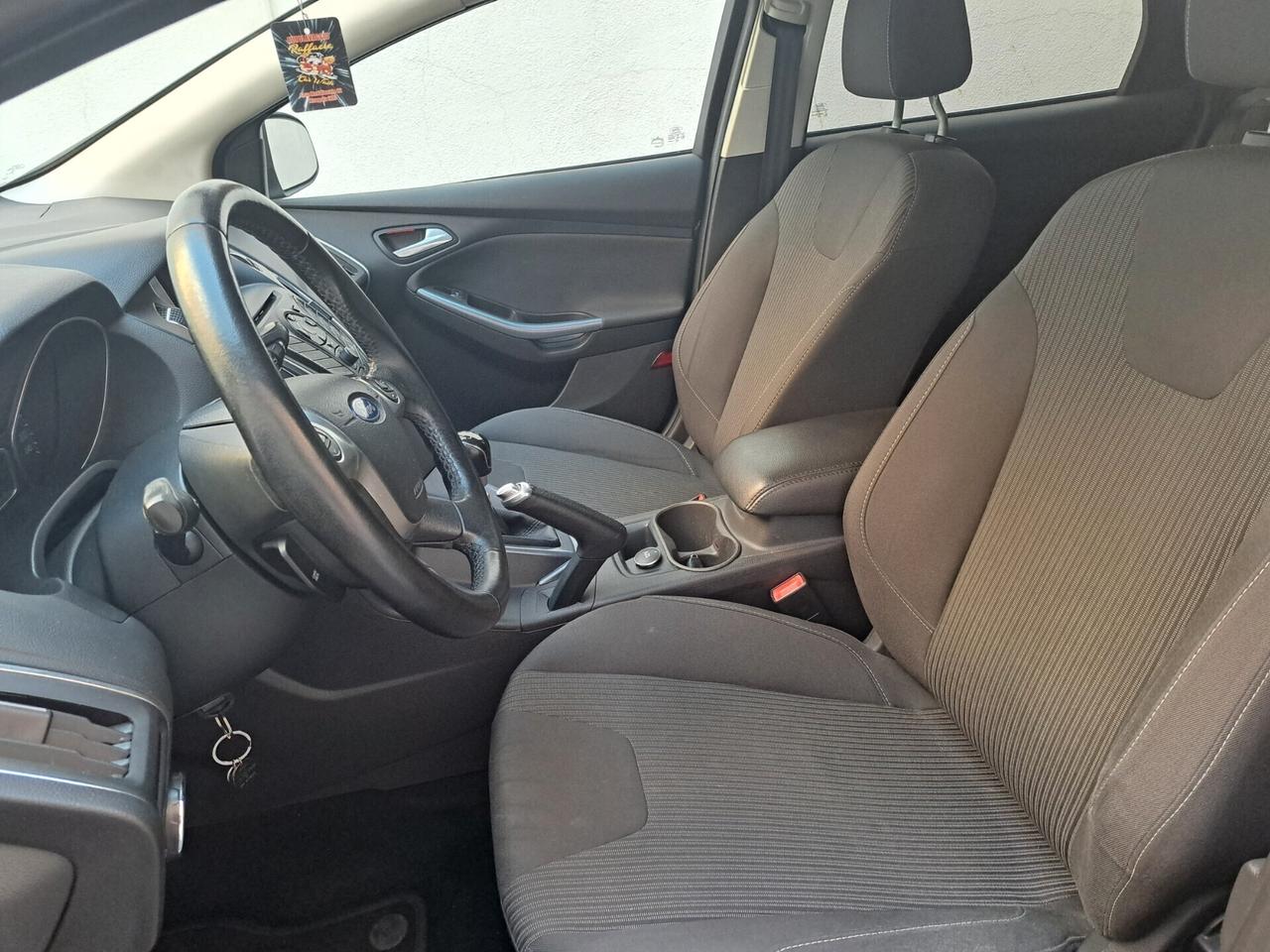 Ford Focus 1.6 TDCi 115 CV SW Titanium