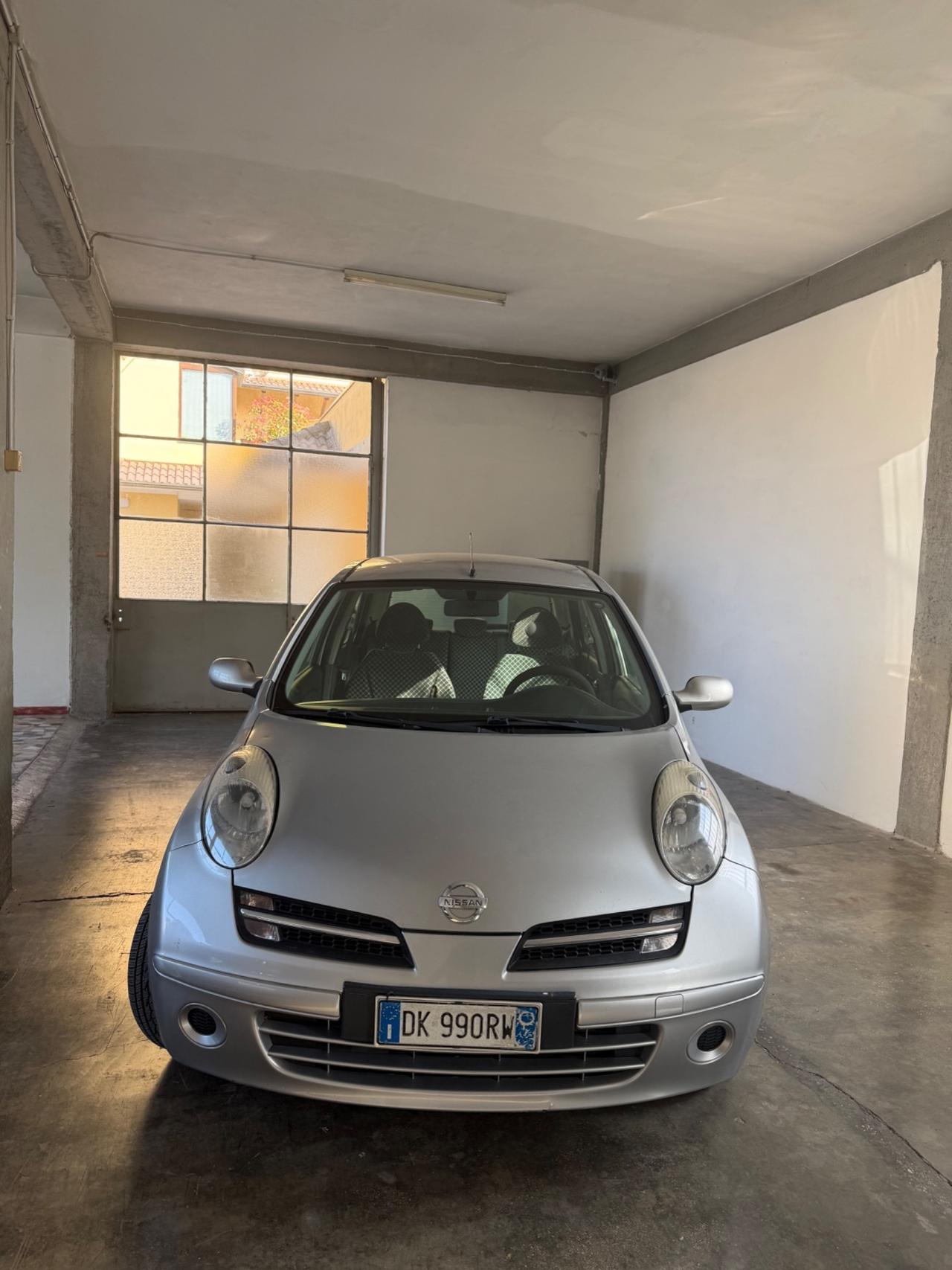 Nissan Micra 1.5d 86CV 5 porte OK Neopatentati