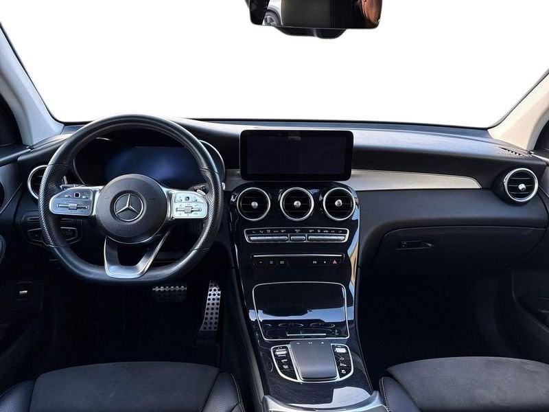 Mercedes-Benz GLC 300 de phev (eq-power) Premium 4matic auto