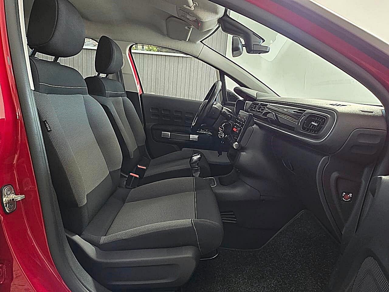 Citroen C3 Shine 1200 GPL Full Led Garanzia 12 mesi