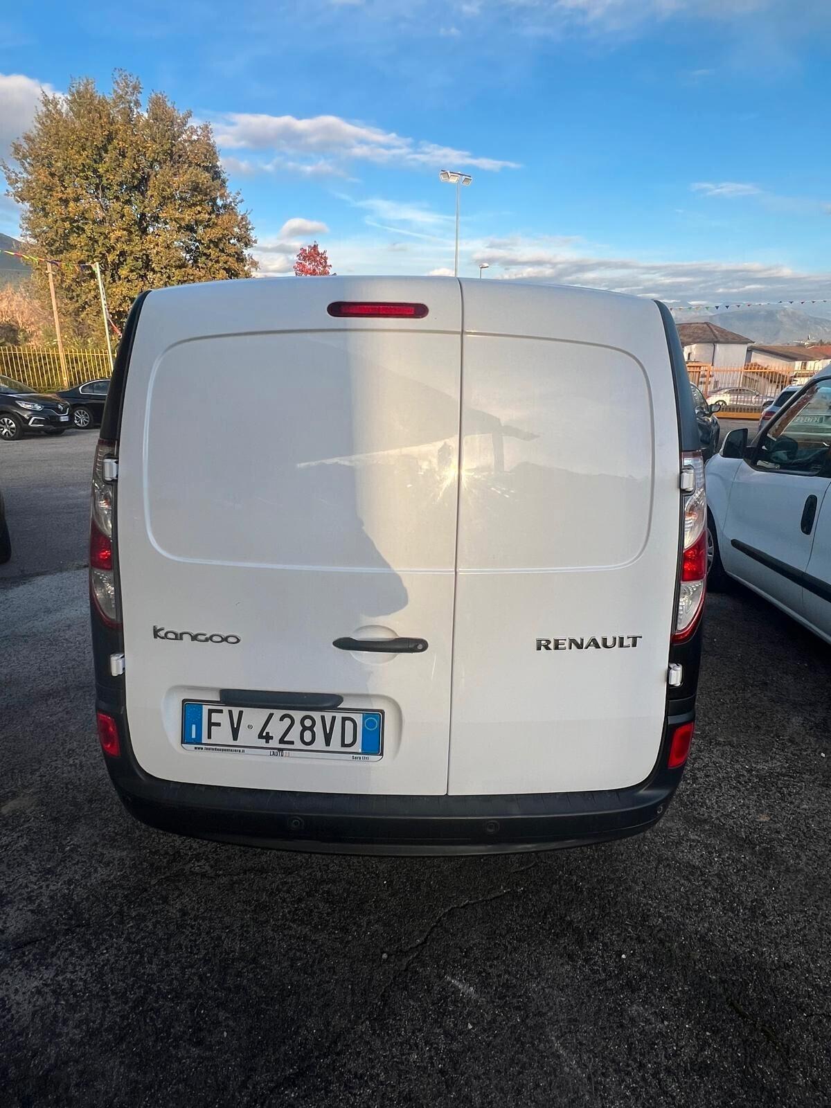 Renault Kangoo 1.5 dCi 90CV EDC 4p. Express Ice